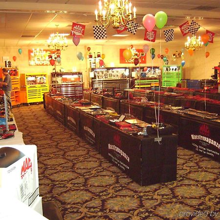 Holiday Inn Middletown Goshen Εστιατόριο φωτογραφία