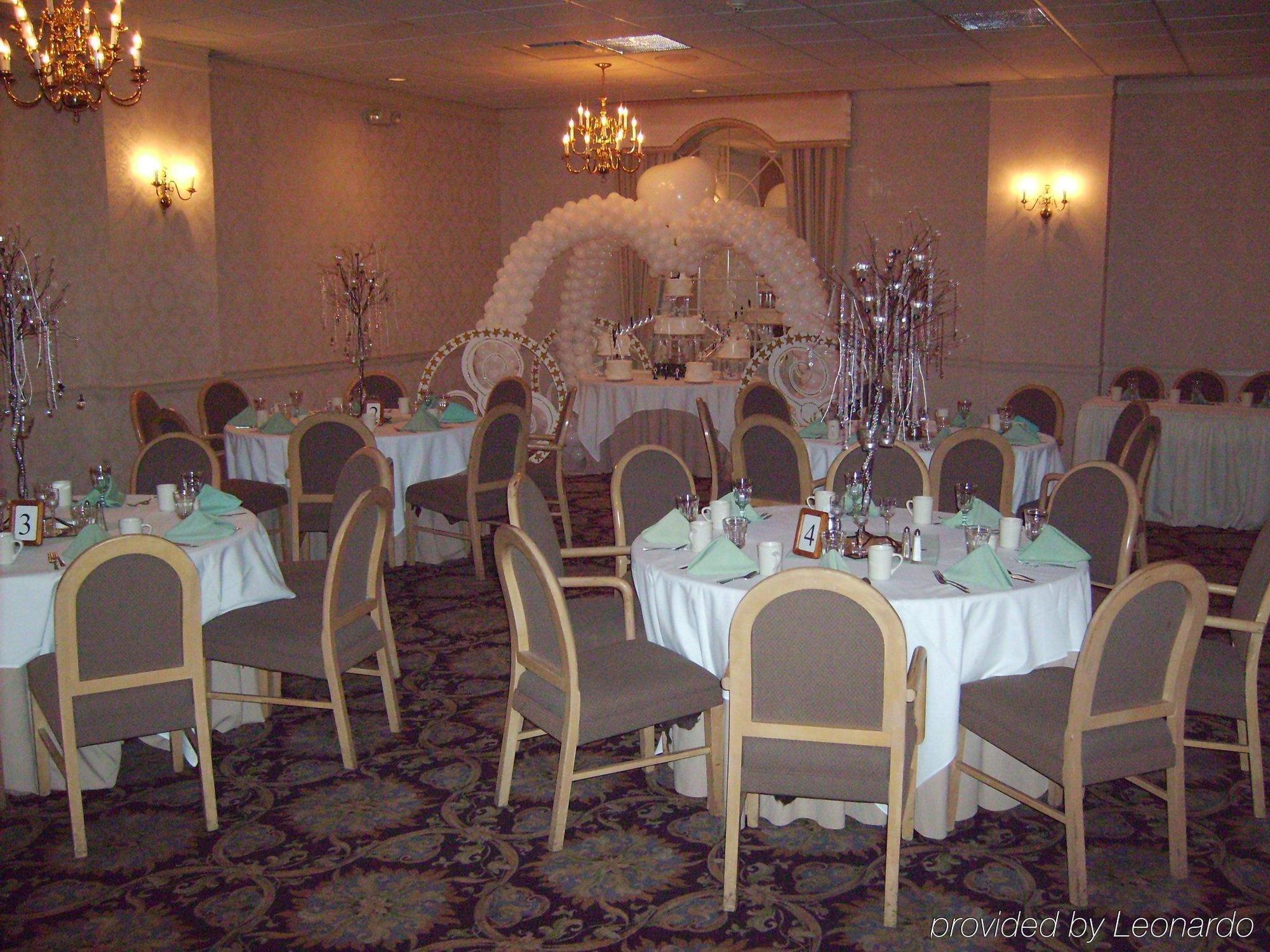 Holiday Inn Middletown Goshen Εστιατόριο φωτογραφία