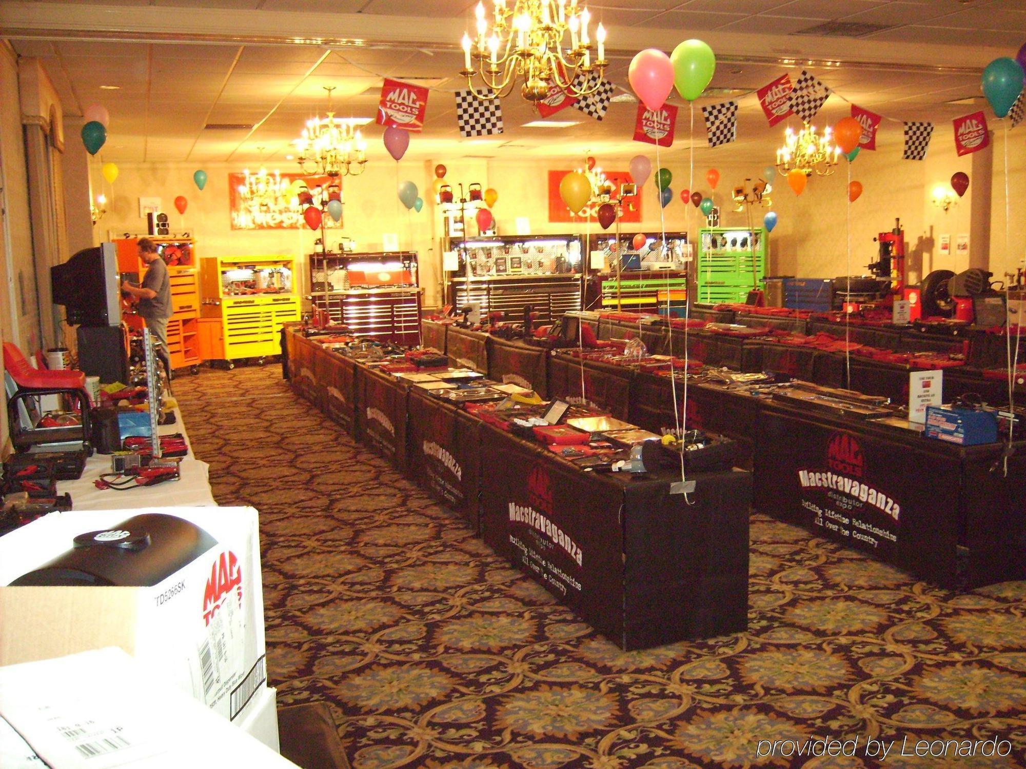 Holiday Inn Middletown Goshen Εστιατόριο φωτογραφία